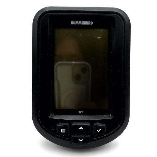 Humminbird pmax 150 fish - pmax,