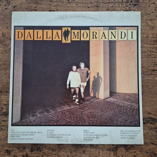 Dalla morandi rca italiana - morandi,
