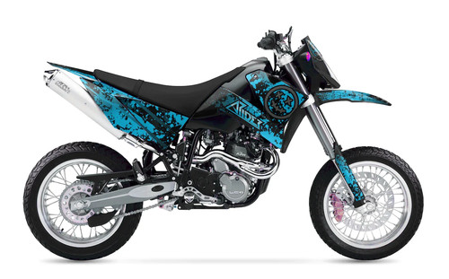 Decorazione adatta per - , ktm