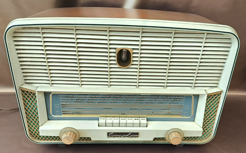 Ancien poste radio sonolor - radio,