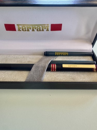 Penna ferrari formula - penna, con