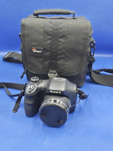 Sony cyber shot dsc h300 - dsc,
