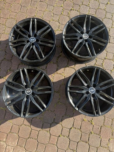 Set cerchi racing 8jx19 5 - 4,