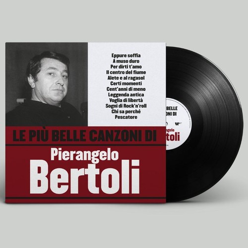 Pierangelo bertoli le piu - , piu'