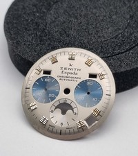 Zenith Ultra Rare El Primero Espada First Series A7817 dial cal.3019PHF