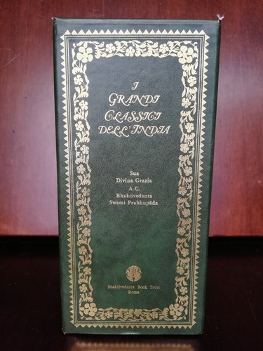 Grandi classici dell - i, dell'india