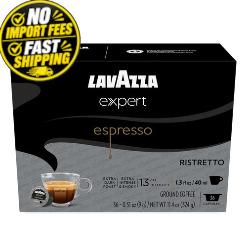 Lavazza expert espresso - lavazza,