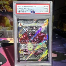 Carte promozionali Charizard