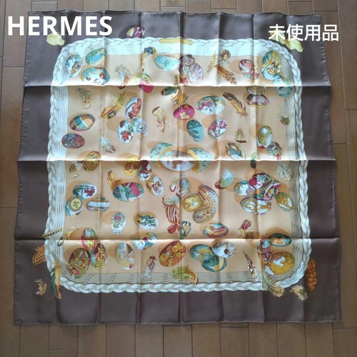 Hermes sciarpa carre - carre,