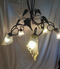 Lampadario centrovolta a