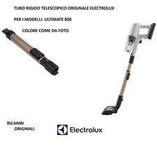 TUBO RIGIDO TELESCOPICO X