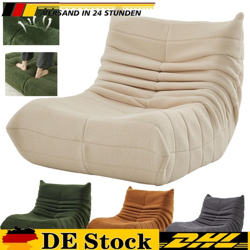 Sacco pelo lazy sofa - sofa, divano