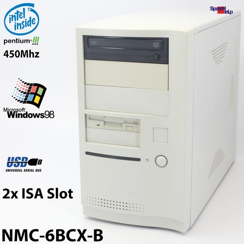 Isa new media nmc - 6bcx-b, pc
