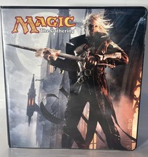 MTG Ultra Pro Sorin, Lord of Innistrad raccoglitore carte collezionabili 3 anelli Sorin Markov