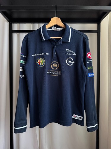 Polo rugby racing vintage - rugby,