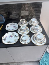 Set torta tazza piatto pagoda