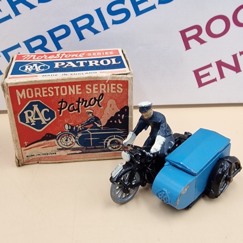 Morestone serie rac patrol - serie,
