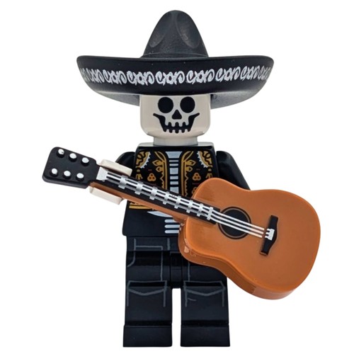 Lego mariachi scheletro - lego,
