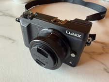 Panasonic Lumix DMC-GX80