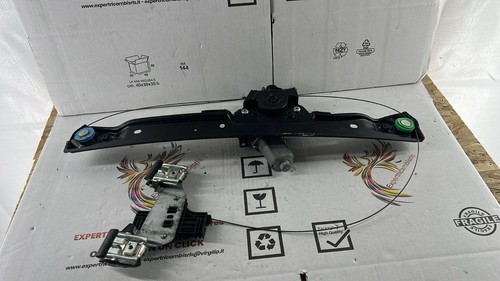 Alzavetro elettrico portiera - alzavetro,