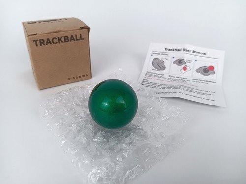 Sanwa 34mm 34inch trackball - sanwa, 34mm/1.34inch