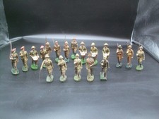 Lotto soldatini massa