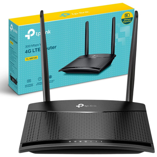 Link mr110 routeur 4g - routeur,