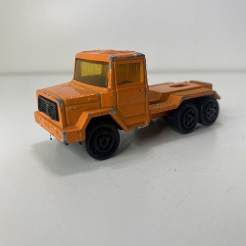 Majorette camion magirus - camion,