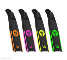 Pinne in carbonio Alchemy