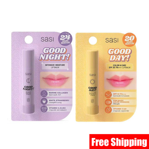 Sasi good day - sasi, lip