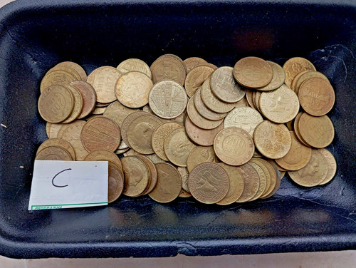 Lotto 100 monete - lotto,