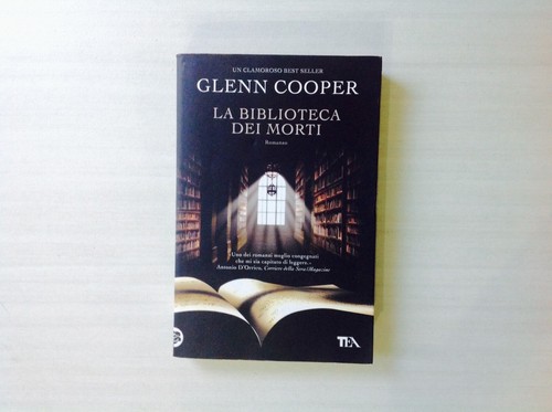 Glenn cooper la - cooper,