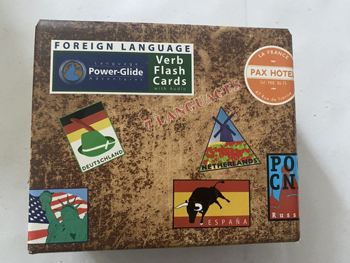 Power glide foreign language - glide,