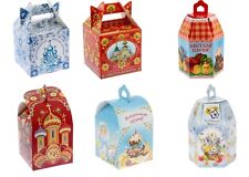 Scatola per panettone