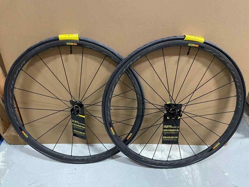 Set ruote mavic - ruote, ksyrium