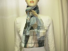 Foulard / Sciarpa A Motivi