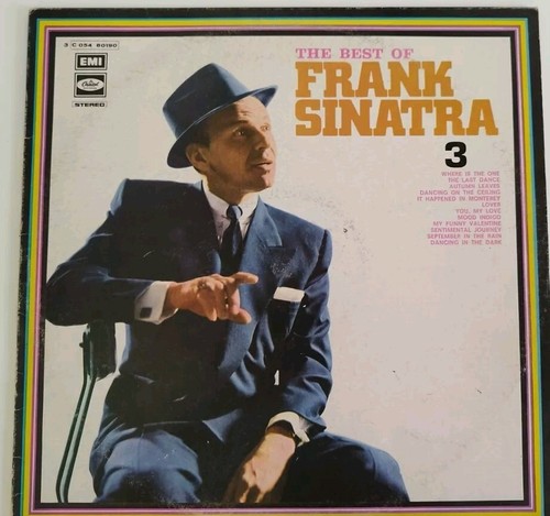 Frank sinatra the best - frank,