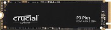 Crucial P3 Plus 500 GB PCIe