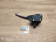 pompa freno posteriore sinistra aprilia sportcity 125 CUBE 2008-2014