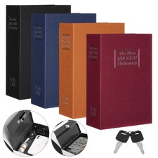 Cassaforte a libro serratura