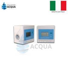 CONTALITRI DIGITALE 8000T TEMPO VOLUME 3/8" PURIFICAT. DEPURATORI OSMOSI INVERSA