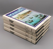 Navi e marinai. Uomini e avventure dell'Italia sul mare. 4 volumi Marina Coged