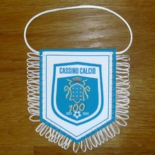 CASSINO CALCIO - Fanion en