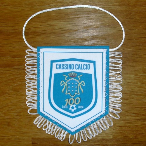 Cassino calcio fanion en - cassino,