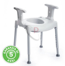 Rialzo WC Swift Freestanding