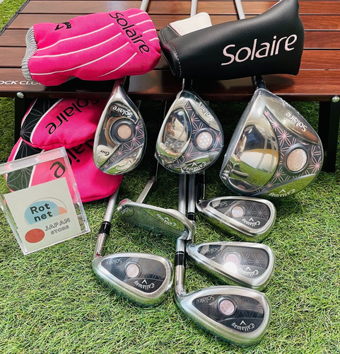 Callaway ladies solaire - solaire, full