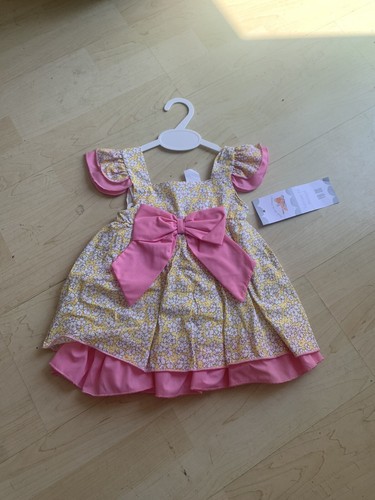 Vestito bambina spagnolo - vestito,