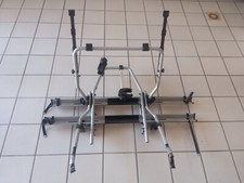 portabici Thule 9105 posteriore auto