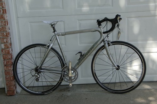 Bianchi 928 carbon 58cm - bianchi,