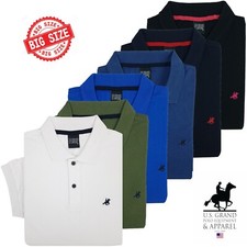 Maglia a Polo Uomo Manica